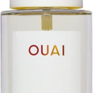 OUAI St. Barts Hair and Body Mist - Tropical-Scented Hair Perfume and Body Spray - Notes of Dragonfruit, Orange Blossom, Tuberose & Musk (3.3 Fl Oz)