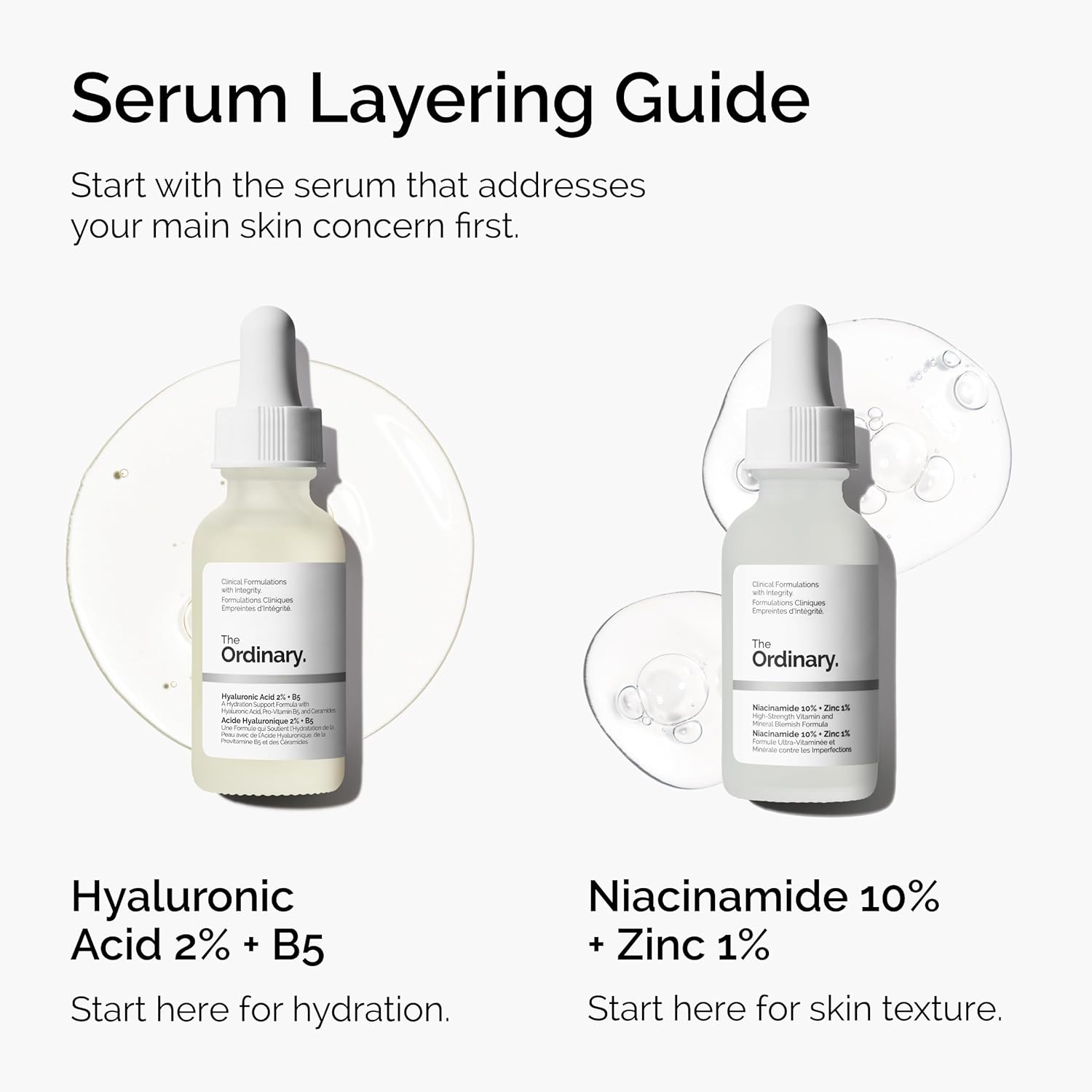 The Ordinary Niacinamide 10% + Zinc 1%, Smoothing Serum for Blemish-Prone Skin - Image 7