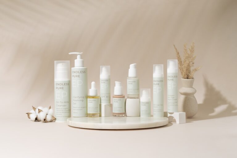 Why Natural Ingredients Matter in Your Beauty Product Choices